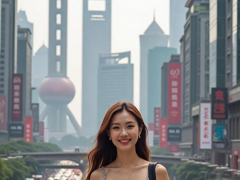 Shanghai’s Quantum Nightlife: Where AI Redefines Entertainment Rituals