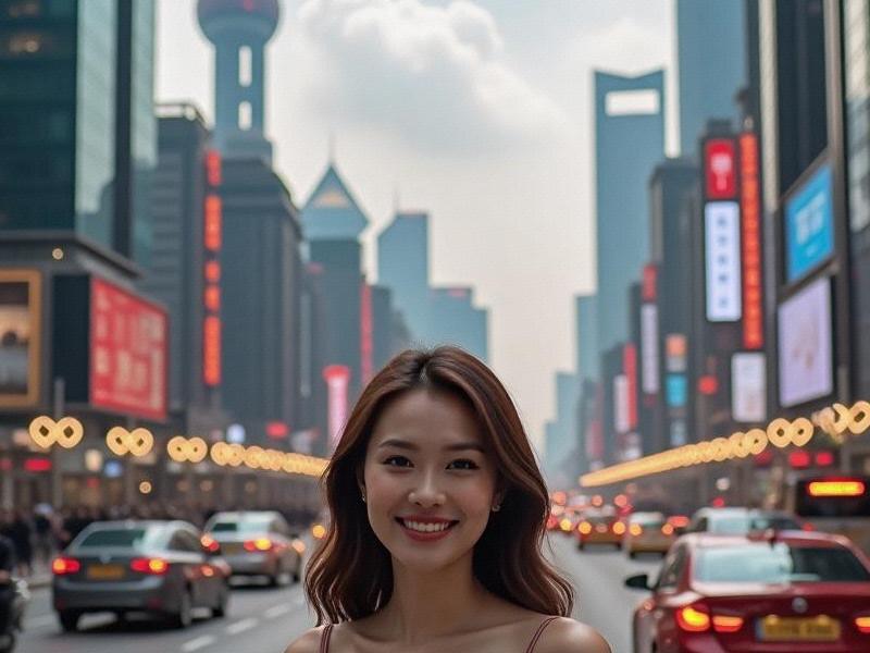 Shanghai's Daughters: The Intersection of Tradition and Modernity in China's Most Cosmopolitan City