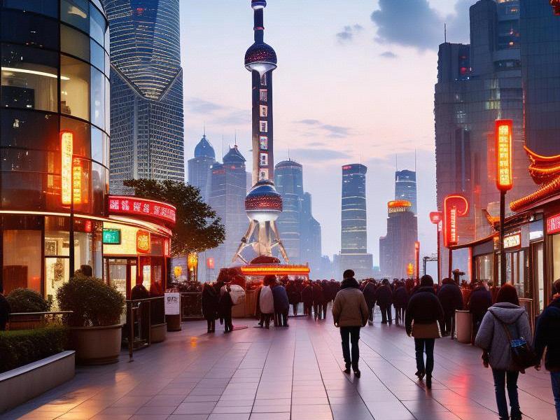 Shanghai: A Dynamic Tapestry of Life and Culture