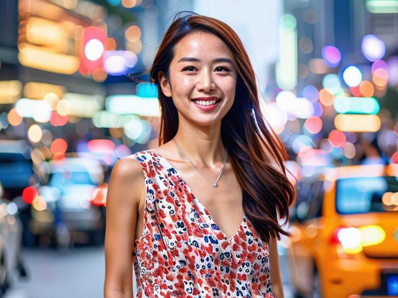 Shanghai Chronicles: A Journey Through the Metropolis of the Future