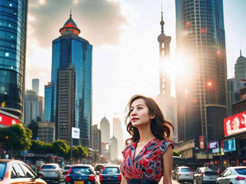 Shanghai's Renaissance: A Journey Through the City's Cultural and Economic Revival