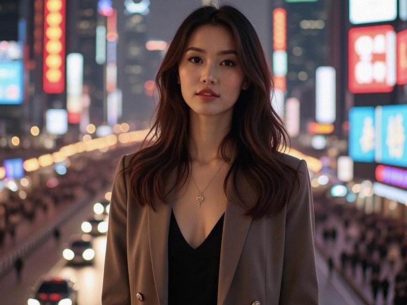 【梧桐树下的摩登密码：解码上海女性百年时尚基因】