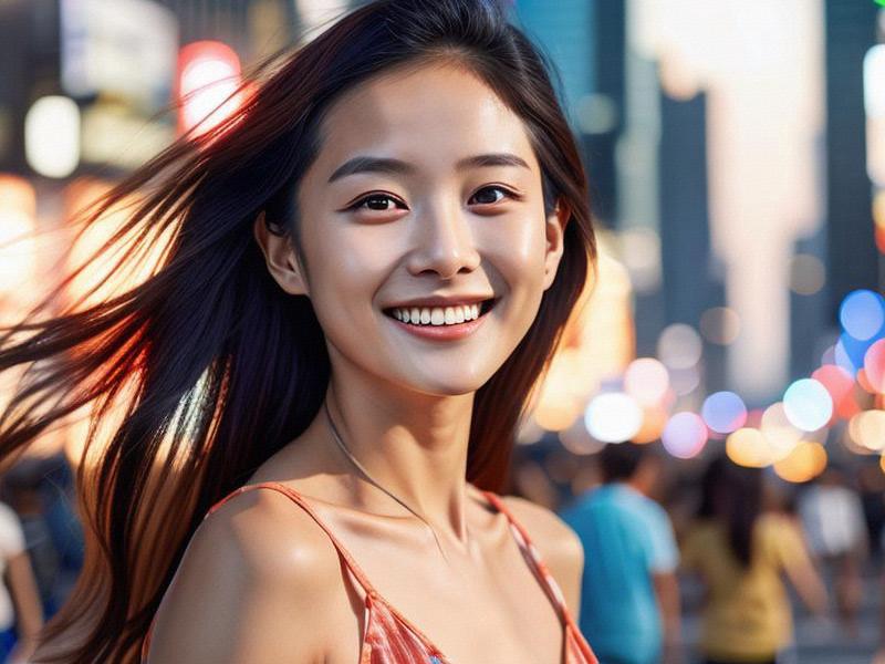 Shanghai's Beauty Queens: A Glimpse into the City's Glamorous Pageant Culture