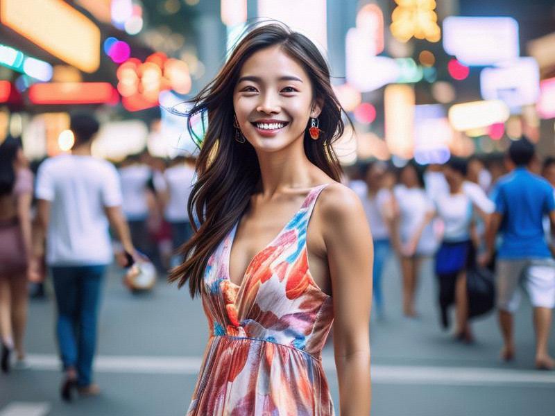 Shanghai: A City of Dynamic Energy and Breathtaking Surroundings