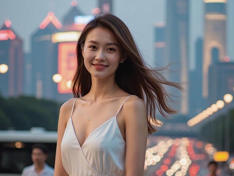 Shanghai's Cultural Vanguards: How the City's Women Are Reinventing Chinese Femininity