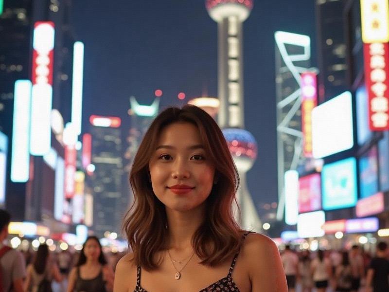Shanghai 2045: The Paradoxical Evolution of China's Global City
