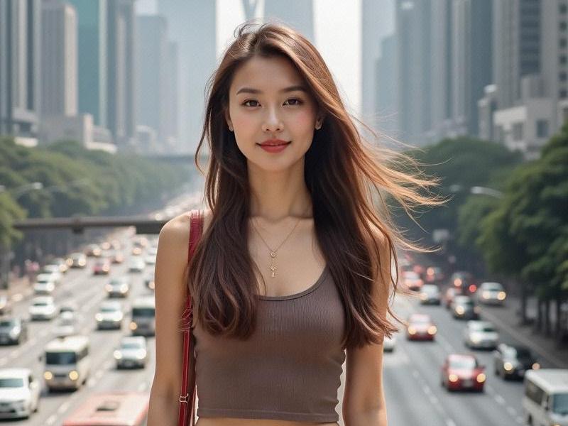 The Shanghai Woman: Architect of China's Cosmopolitan Future