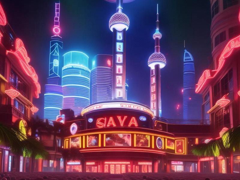 Shanghai Entertainment Halls: Where the Splendor of Nightlife Meets Refined Entertainment