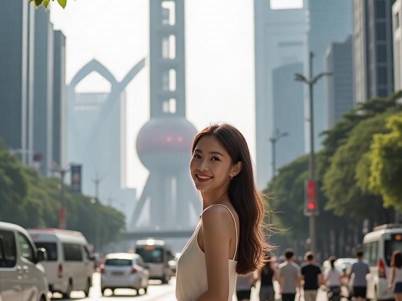 The Shanghai Paradox: Where Traditional Elegance Meets Modern Empowerment