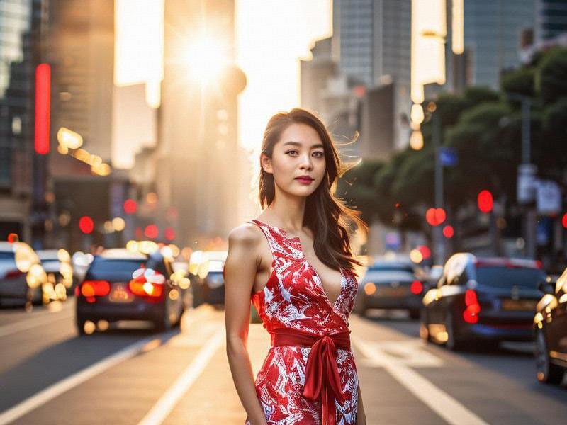 The Beauty of Shanghai: A Tapestry of Modernity and Tradition