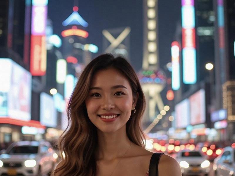 Shanghai Glamour Redefined: How the City's Women Are Shaping China's Future
