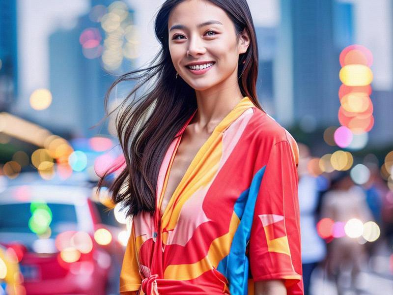 Shanghai's Beauties: An Endless Stream of Glamour