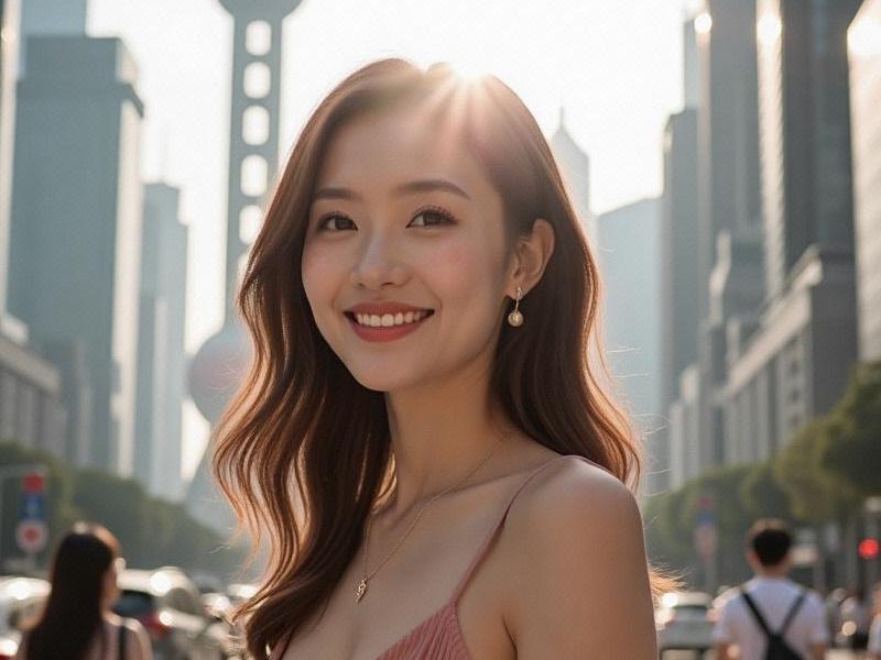 Shanghai's New Femininity: How the City's Women Are Crafting a Unique Global-Local Identity