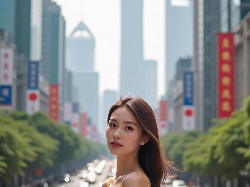 【都市观察】上海女子图鉴：从张爱玲到陈芋汐的百年时尚进化论