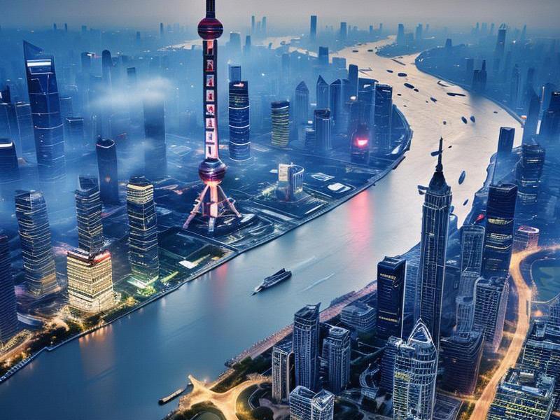 The Impact of the Shanghai Master Plan on the Surrounding Region