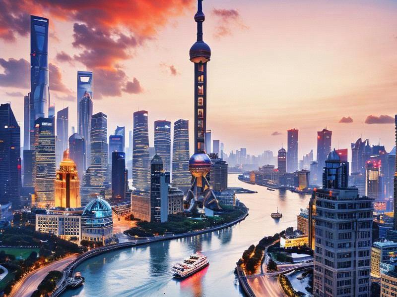 Shanghai and Its Surroundings: A Journey Through the Dynamic Metropolis and Its Enchanting Vicinity