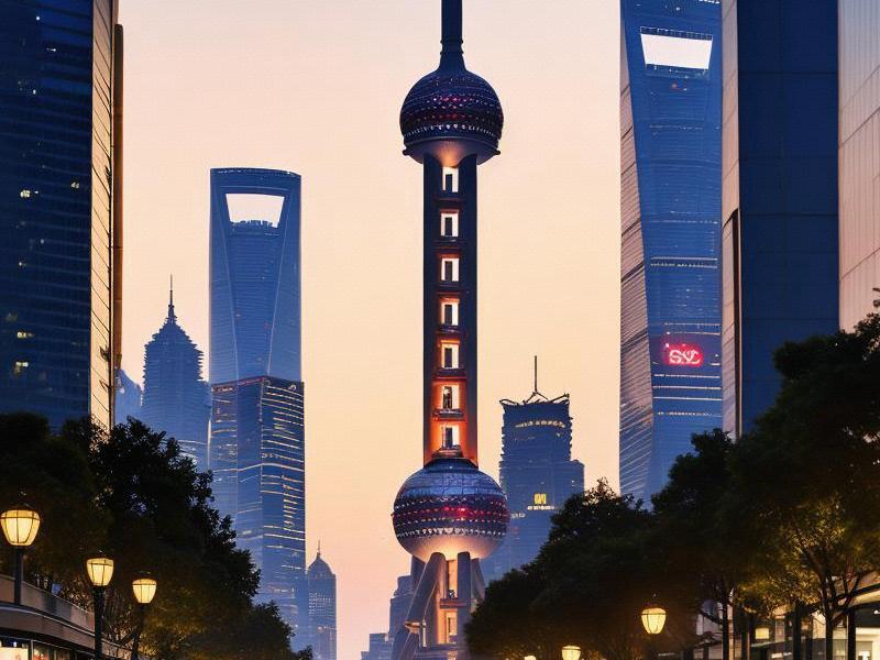 Shanghai and Its Surrounding Areas: A Comprehensive Review