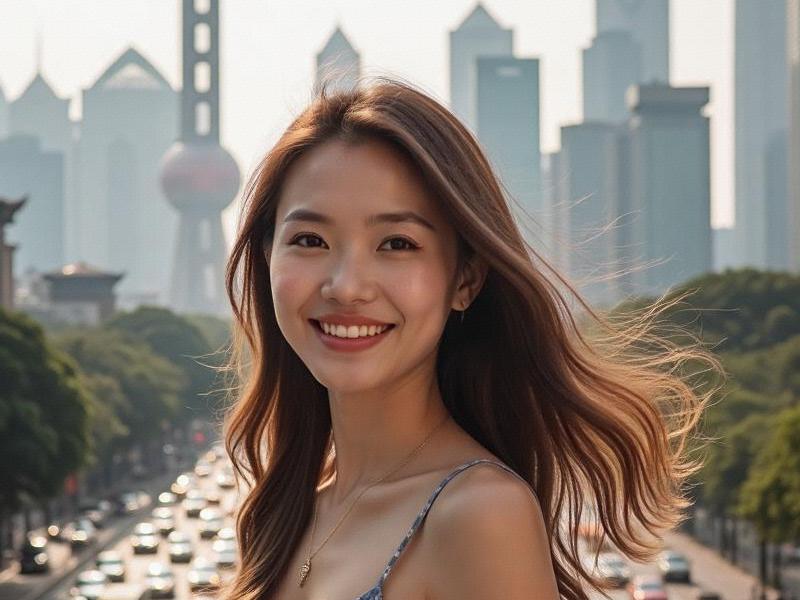 The Shanghai Beauty Paradox: Tradition Meets Futurism in China's Fashion Capital