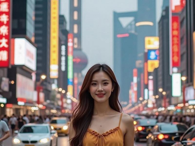 Shanghai and Beyond: The Rise of the Yangtze Delta Megaregion in 2025