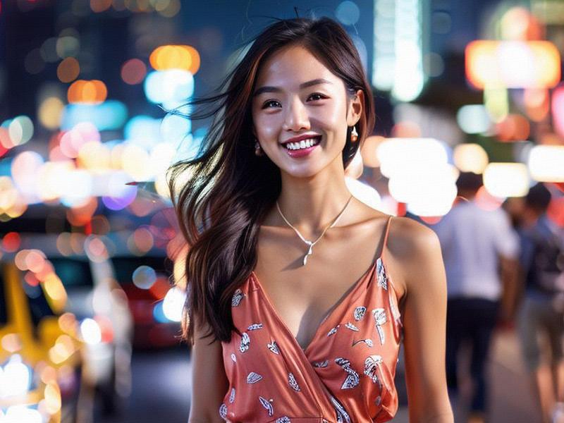 Shanghai's Timeless Beauty: A Journey Through the City's Charms
