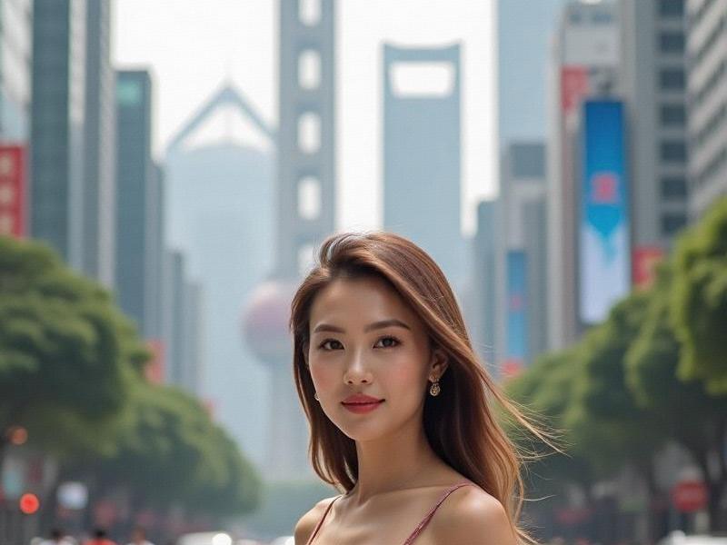 Shanghai 2030: The Making of a Future-Ready Megacity
