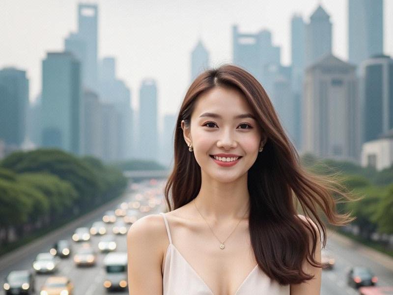 Shanghai 2030: The Blueprint for Humanity's First Cognitive City