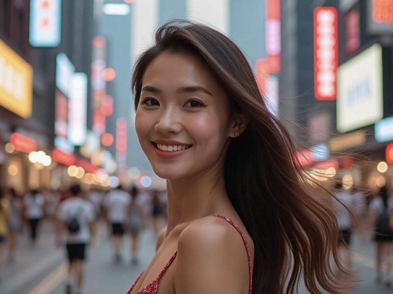 Shanghai's New Generation of Women: Blending Tradition with Contemporary Power