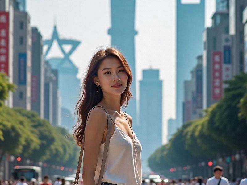 Shanghai's New Femininity: Redefining Success in China's Global City
