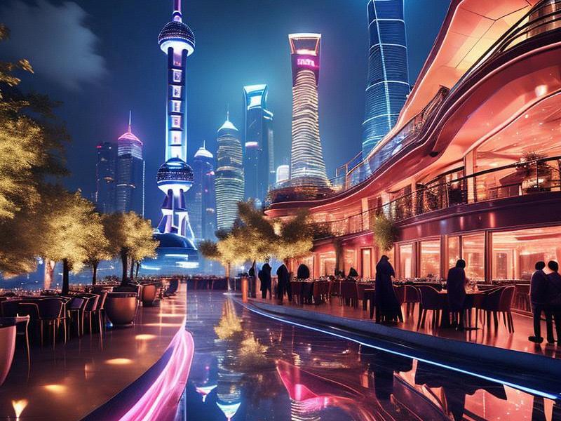 Exploring the Luxurious Entertainment Scenes in Shanghai