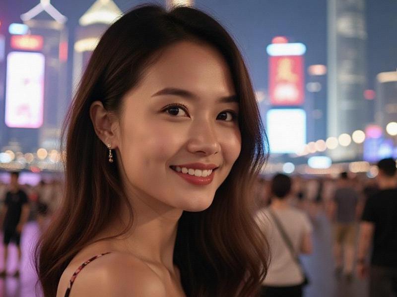 Ctrl+Alt+Del: Shanghai's Cyber Sirens Redefining Feminine Power in the Algorithm Age