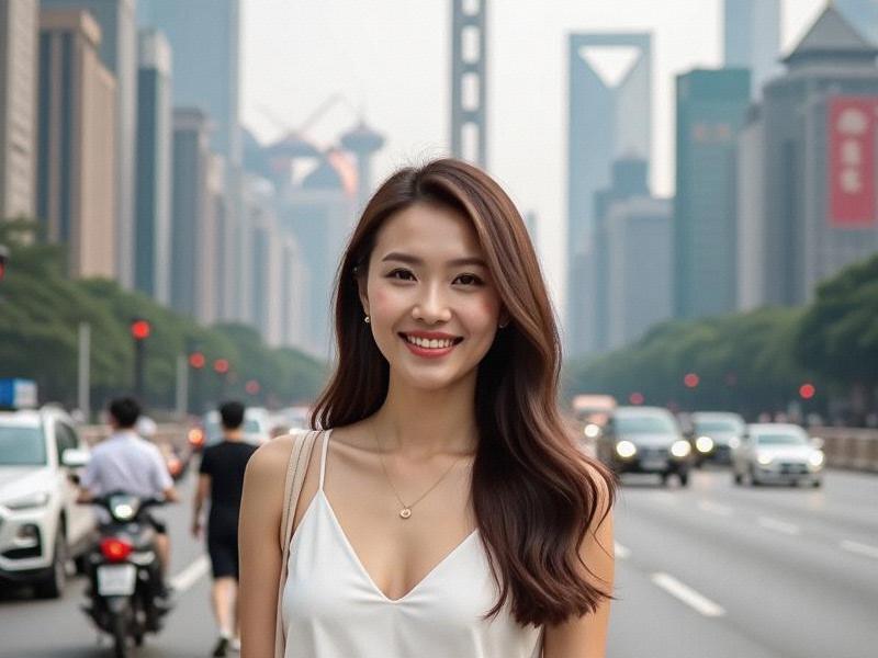 Shanghai Women: Redefining Beauty in the Global Metropolis