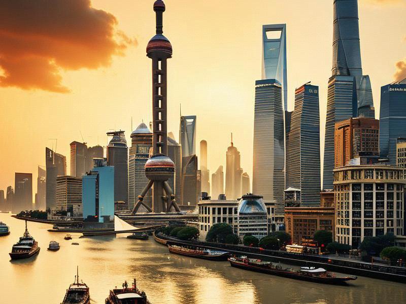 Shanghai's Renaissance: A Journey Through the City's Modern Transformation