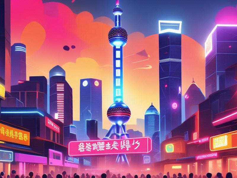 Shanghai's Nightlife: A Vibrant Tapestry of Clubs and Entertainment