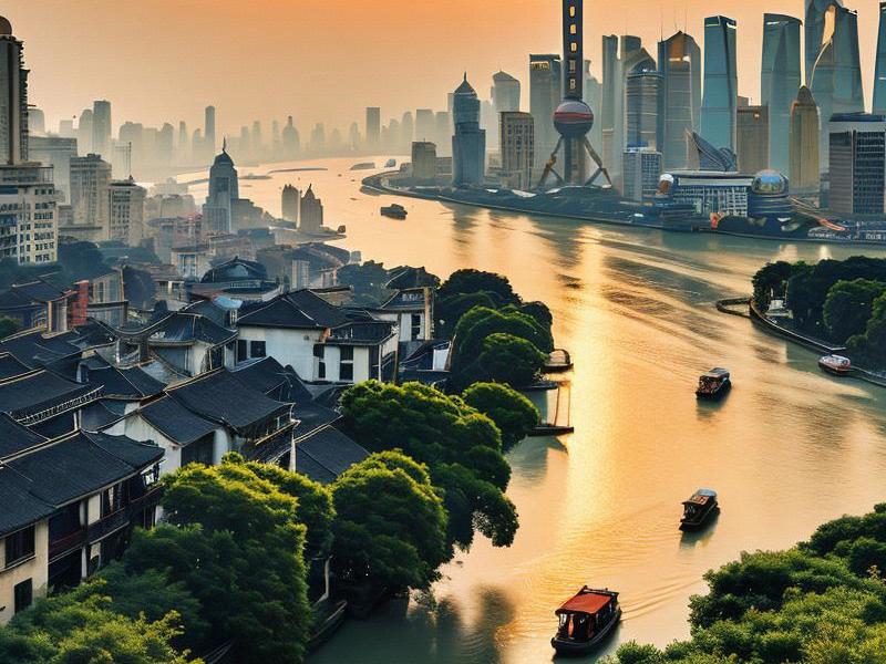 Exploring the Beauty of Shanghai and Its Surroundings: A Journey Through Scenic Wonders