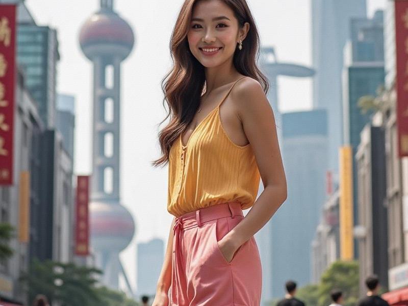 The Yangtze Delta Megaregion: Shanghai's Expanding Sphere of Influence