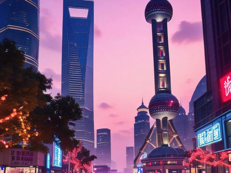 Shanghai's Thriving Entertainment Scene: A Hub of Culture and Creativity