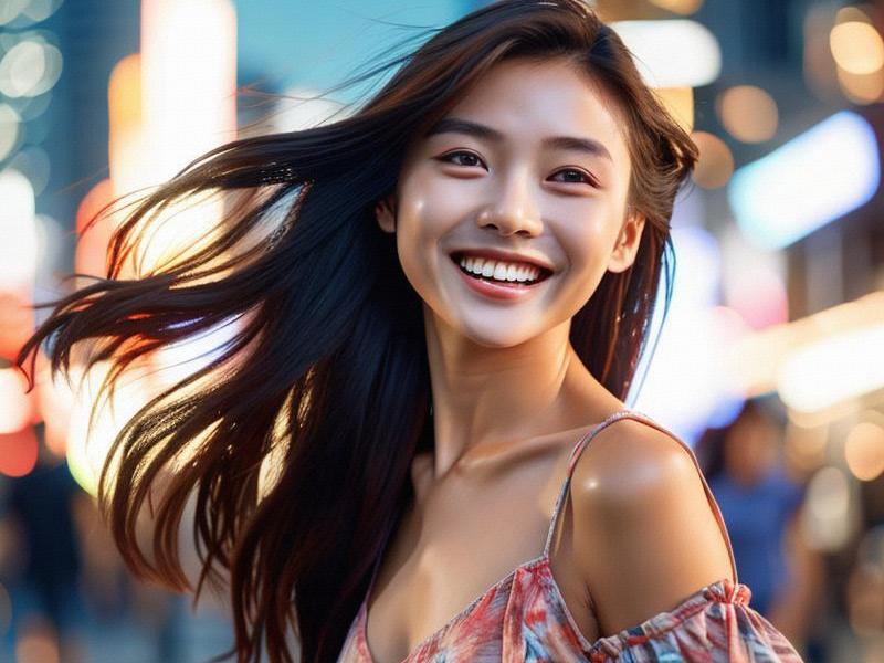 Shanghai: A Dynamic Metropolis with Endless Charm