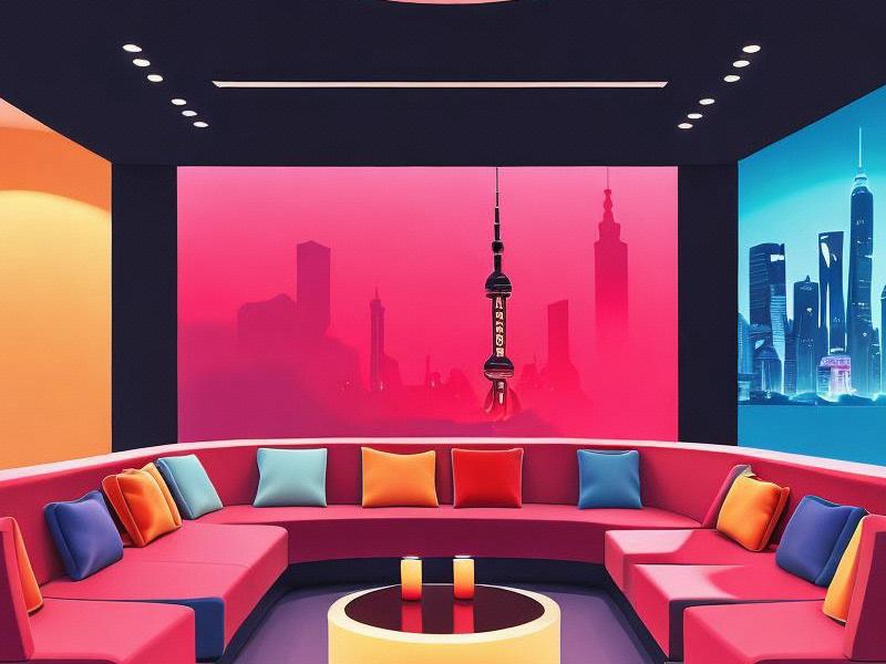 Shanghai's Entertainment Clubs: A Blend of Glamour and Regulation