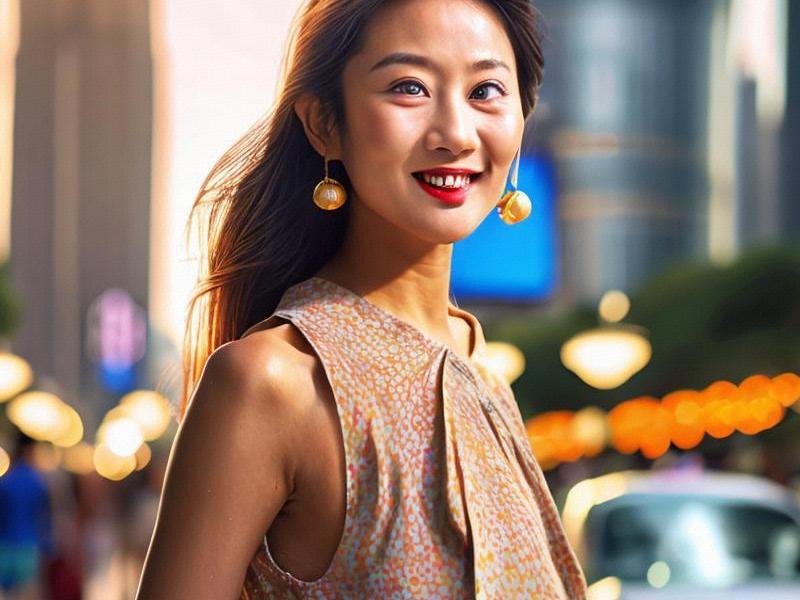 Shuang Liu: The Rising Star of Shanghai's Cultural Scene