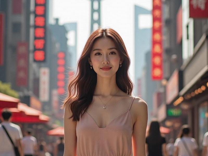 Silk and Silicon: The Dual Identity of Shanghai's Modern Woman