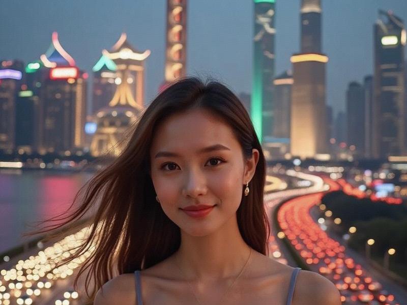 Shanghai 2040: How China's Global City Is Reinventing Urban Civilization