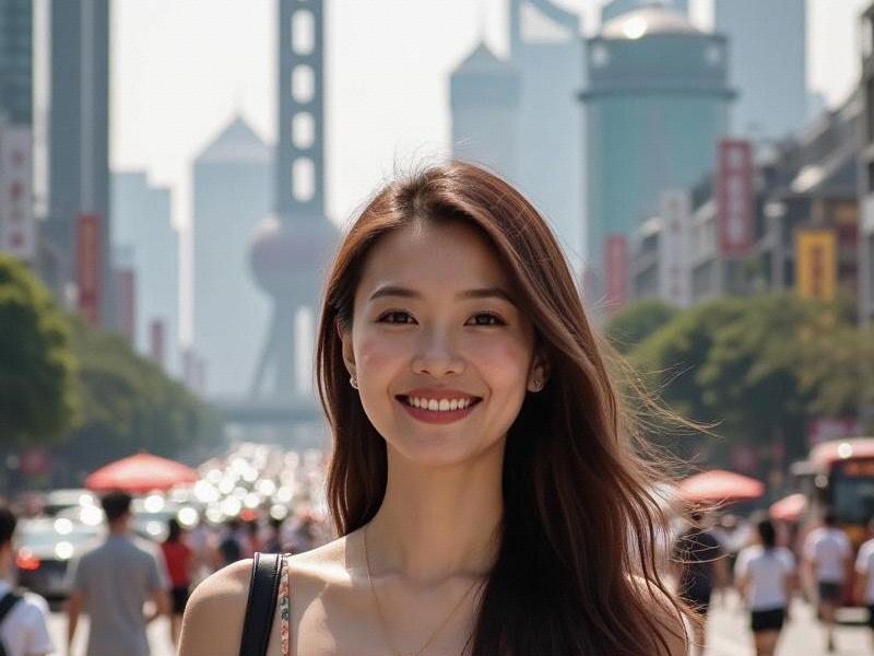 Shanghai's New Femininity: How Metropolitan Women Are Crafting a 21st Century Identity