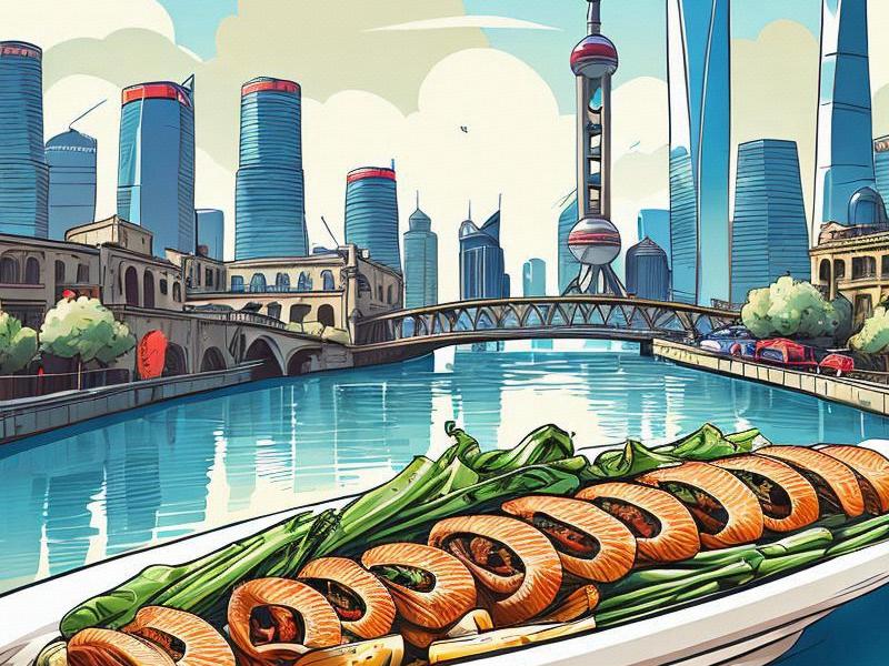 Exploring the Culinary Delights of Shanghai: A Gastronomic Journey Through the Bund and Beyond