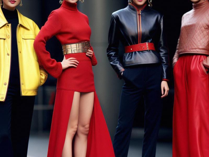 The Rise of Shanghai's Glamorous Models in the Modern Entertainment Industry