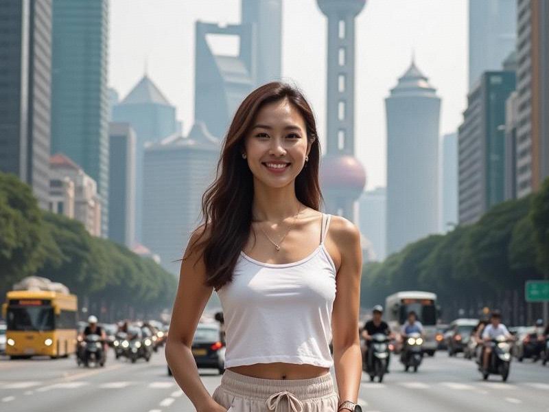 Shanghai 2030: The Making of a Next-Generation Global Megacity