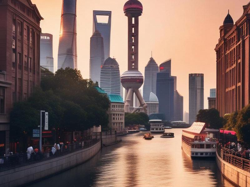 Exploring the Hidden Gems of Shanghai: A Journey Beyond the Bund