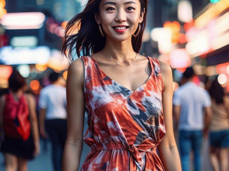 Shanghai: A Dynamic Metropolis and Its Enchanting Surroundings