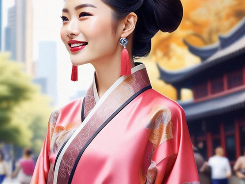 Shanghai Beauties: An Unforgettable Encounter With the Enchanting Side of China