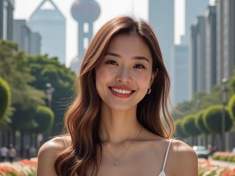 The Shanghai Beauty Paradox: Tradition Meets Futurism in China's Fashion Capital