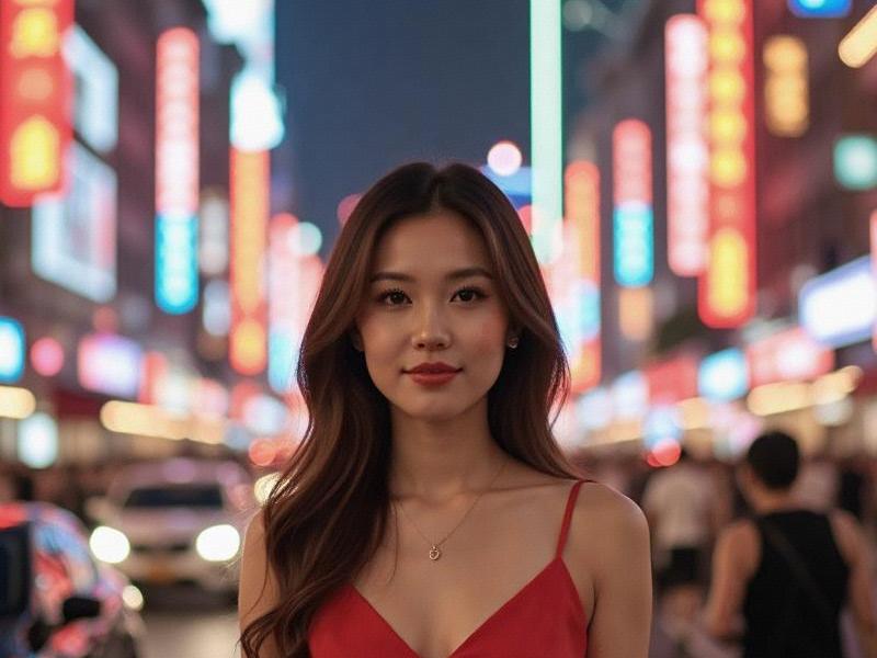 Shanghai's Modern Women: Redefining Beauty and Ambition in China's Global City